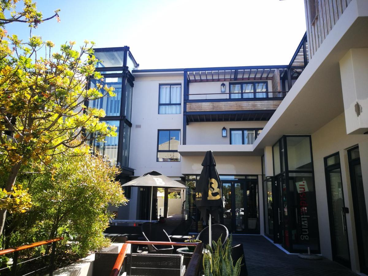 Asilia Suites Knysna Waterfront Екстериор снимка